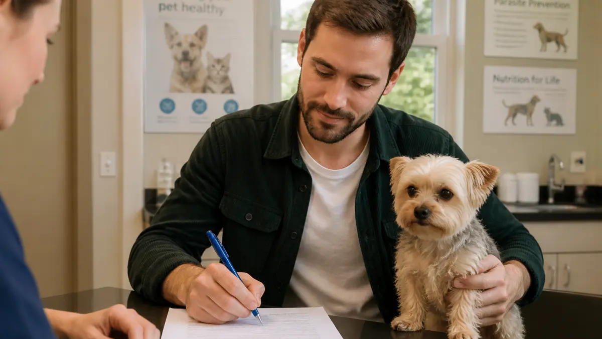 Certificat d’engagement chien : qui doit le signer et dans quels cas ?