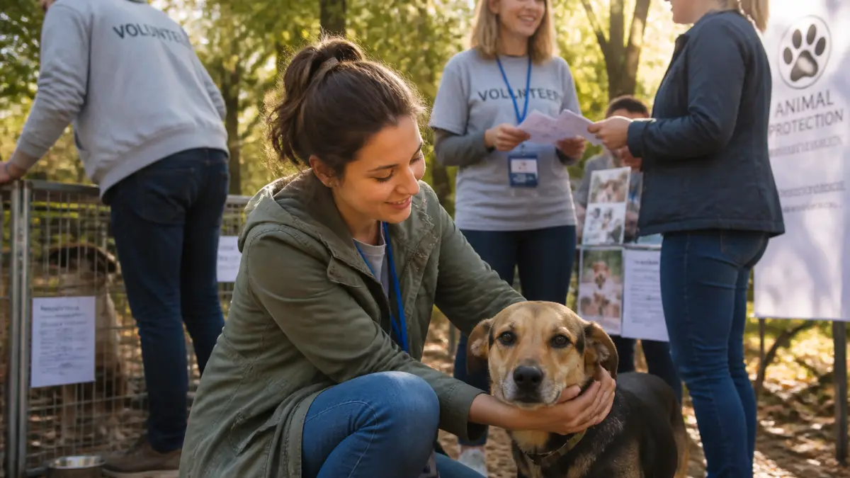 Journée mondiale des animaux : date, origine et idées d’actions utiles