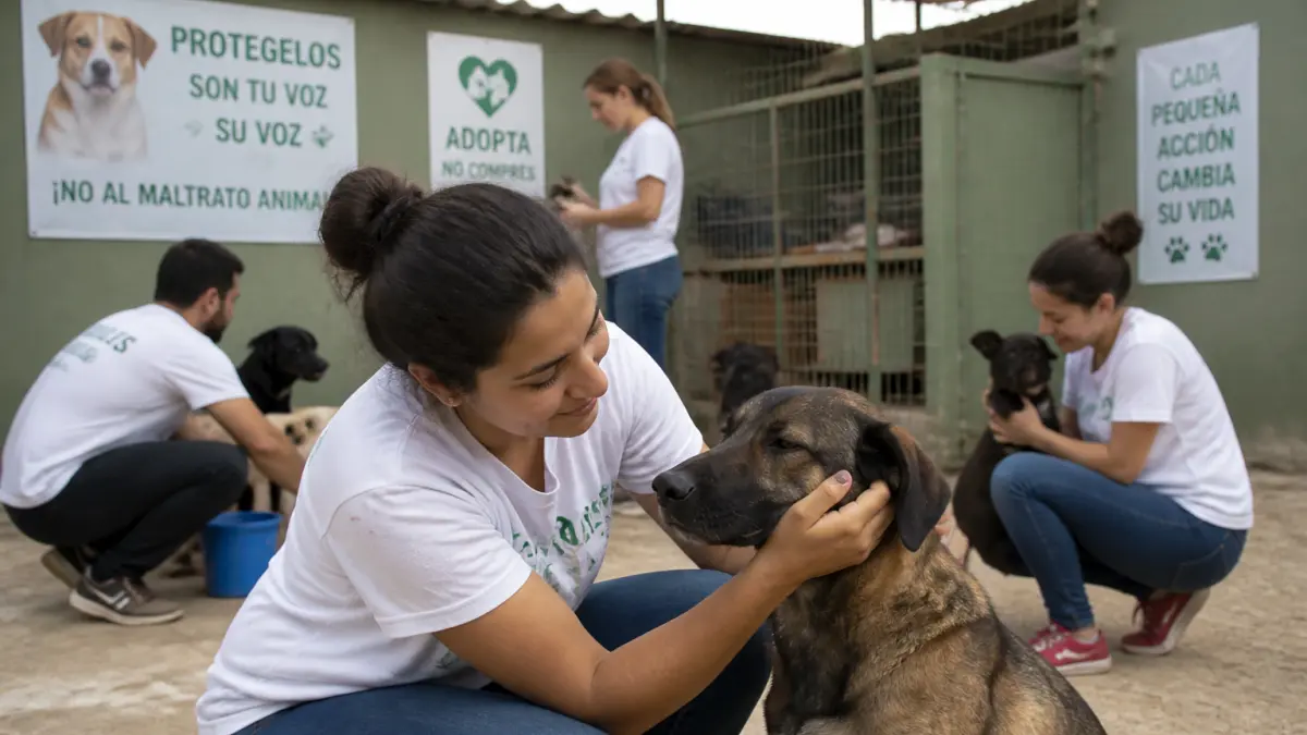 Journée mondiale des animaux : date, origine et idées d’actions utiles