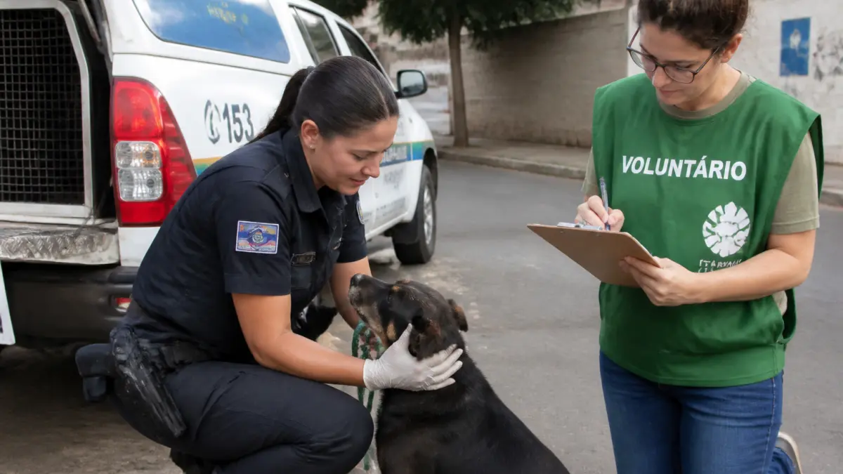 Brigade de protection animale : rôle, signalement et contacts utiles