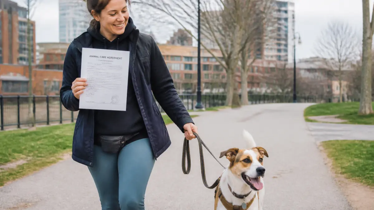 Loi animaux : ce qui a changé pour les propriétaires de chiens
