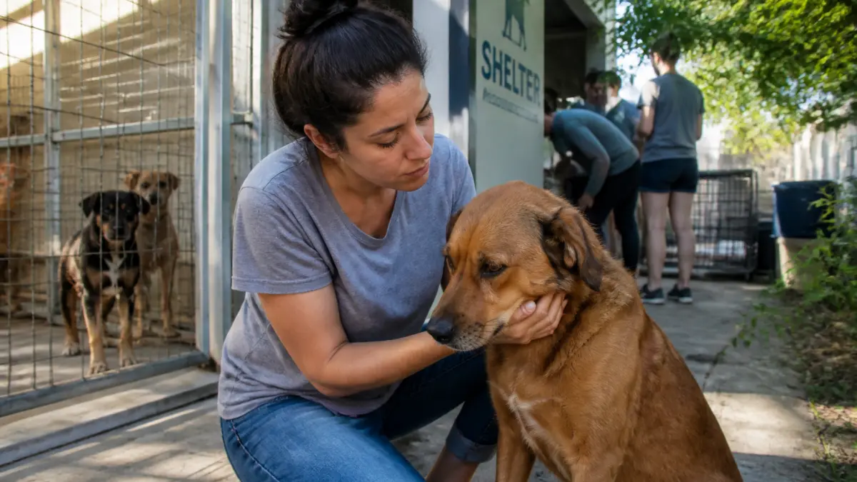 Abandon des animaux : chiffres, périodes à risque et solutions