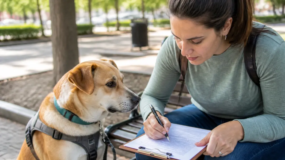 Loi animaux : ce qui a changé pour les propriétaires de chiens