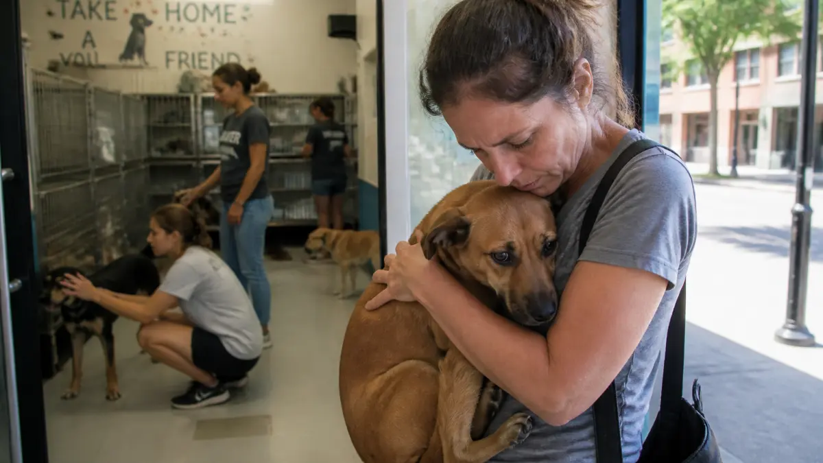 Abandon des animaux : chiffres, périodes à risque et solutions