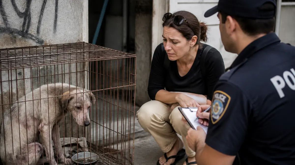 Maltraitance animale : quelles sanctions en France ?