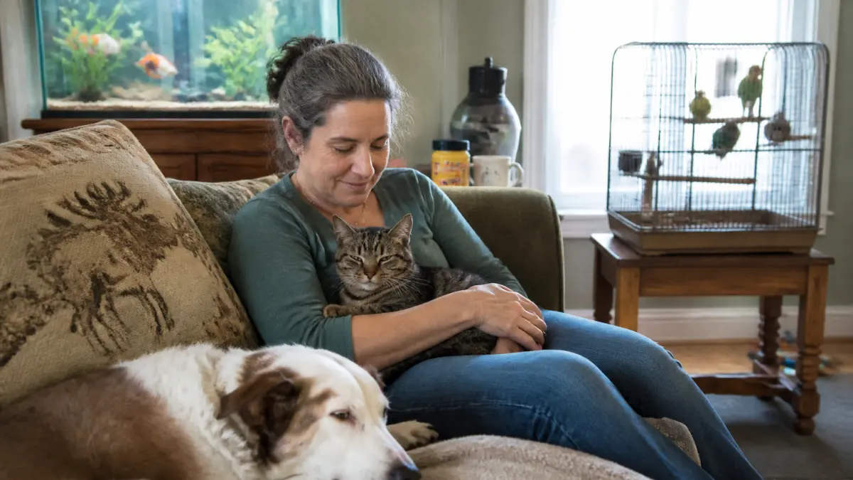 Combien y a-t-il d’animaux de compagnie en France ? Chiffres et tendances