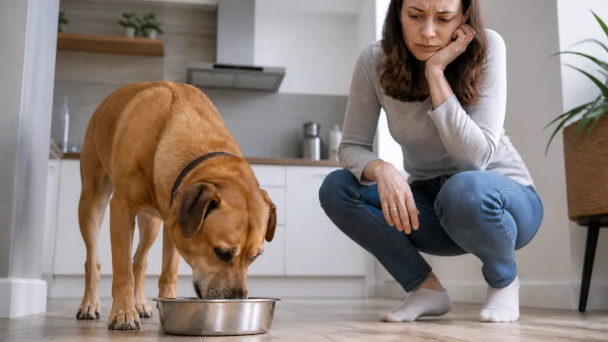 Chien boit beaucoup : quand faut-il s’inquiéter ?