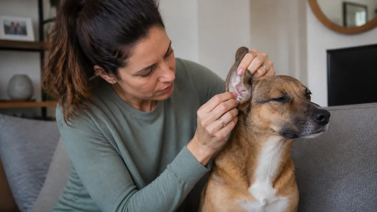Chien se gratte les oreilles : otite, parasite ou allergie ?