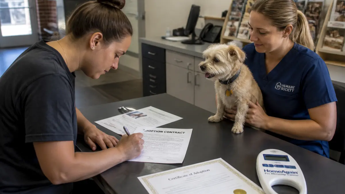 Loi sur les animaux : les obligations à connaître avant d’adopter