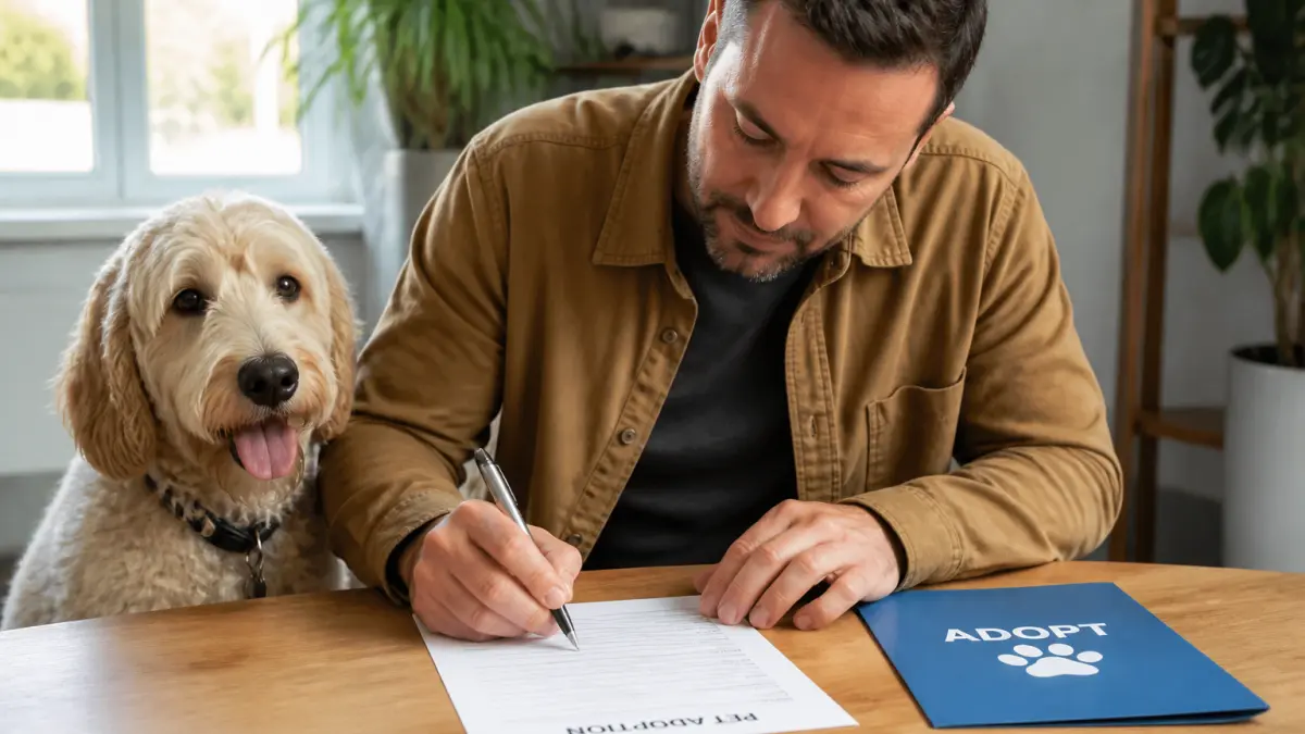 Certificat d’engagement et de connaissance chien : explication simple