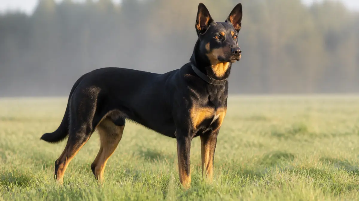 Beauceron Malinois Cross: Character, Training, and Health of This Unique Dog
