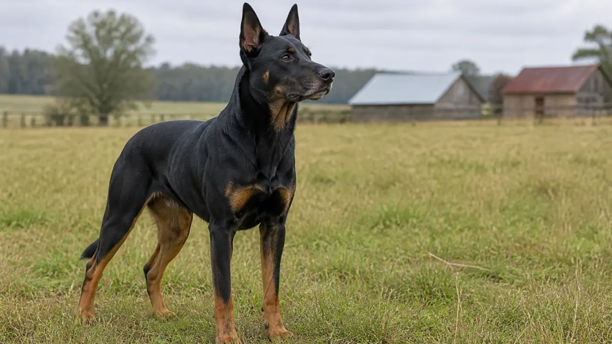 Beauceron Malinois Cross: Character, Training, and Health of This Unique Dog