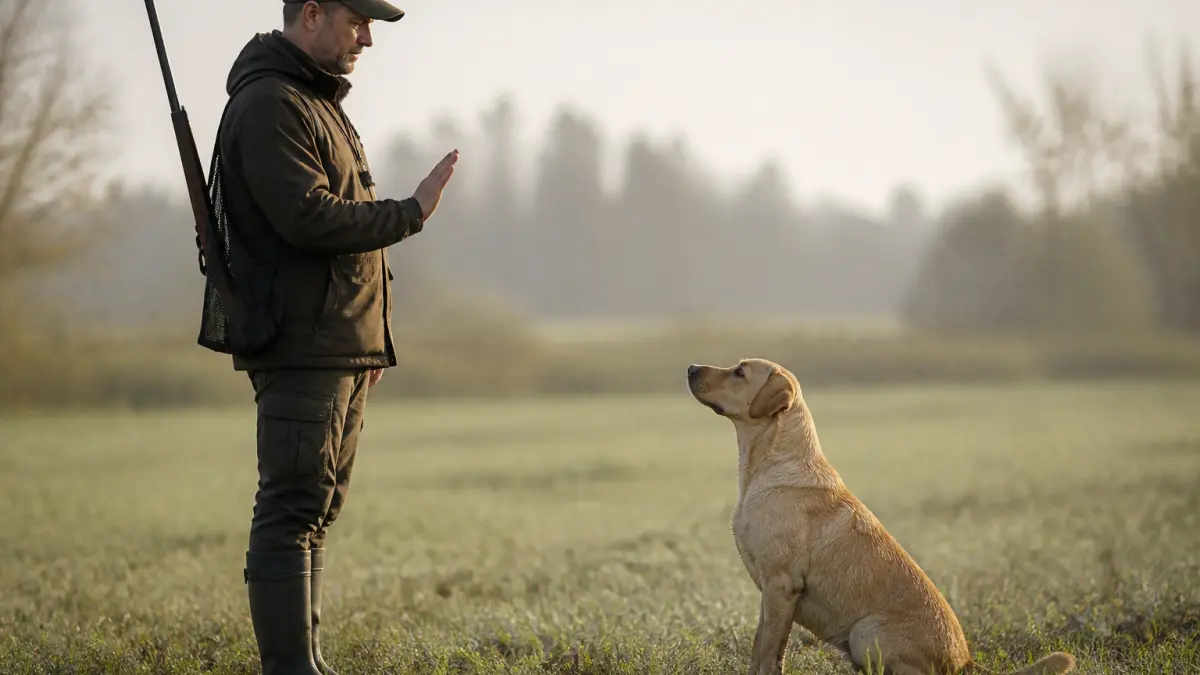 Dressage chien de chasse : les méthodes qui marchent sur le terrain
