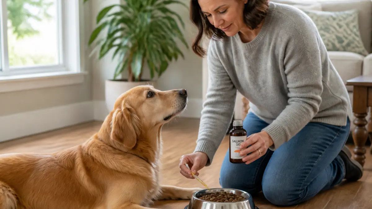 Compléments alimentaires pour chien : lesquels sont vraiment utiles ?