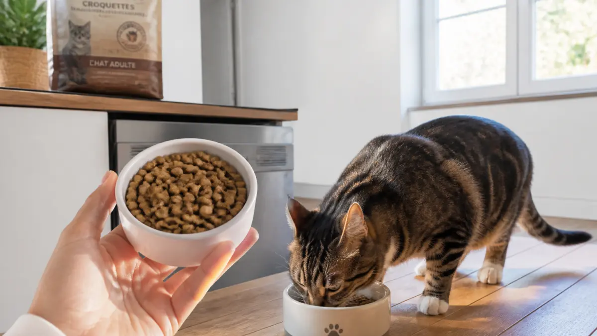 Croquettes Équilibre & Instinct : notre test complet