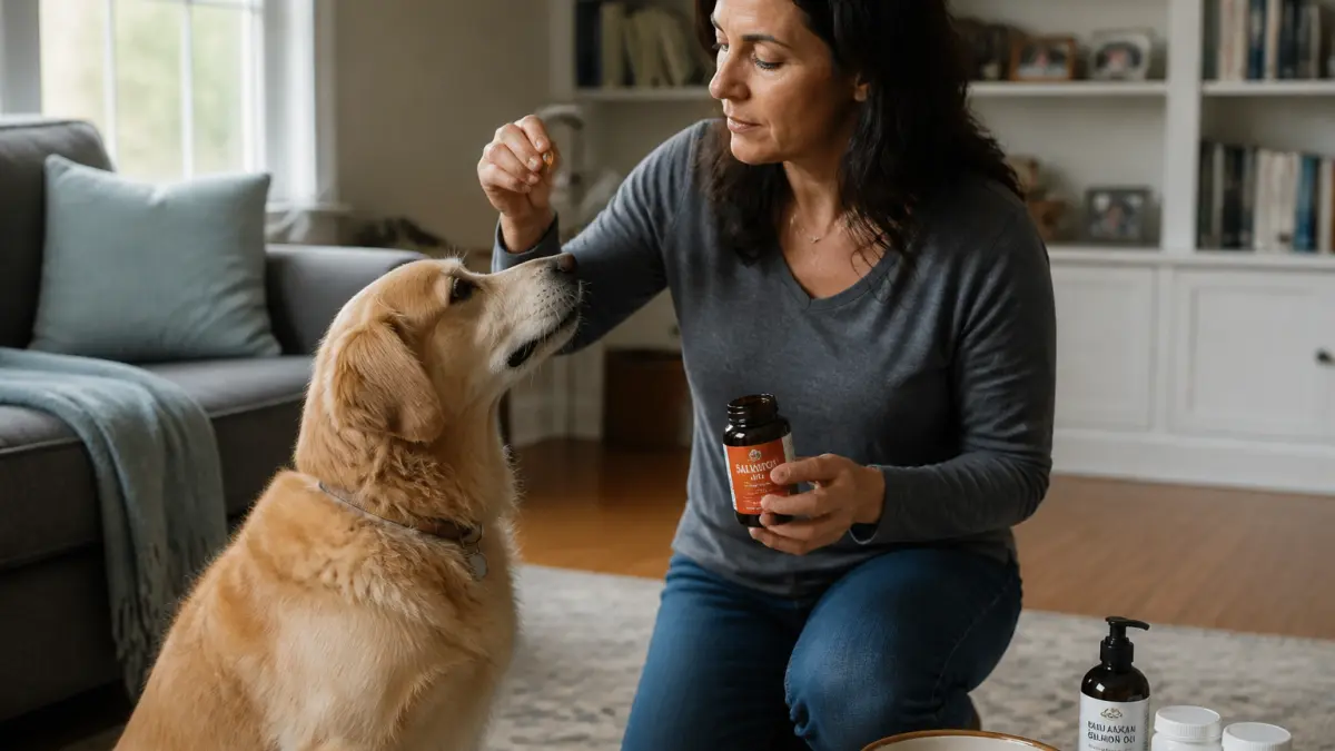 Compléments alimentaires pour chien : lesquels sont vraiment utiles ?