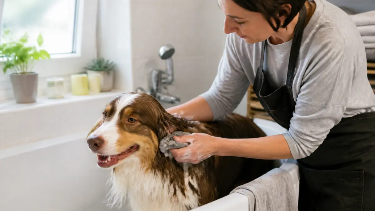 Laver son chien : à quelle fréquence selon son poil et son mode de vie ?