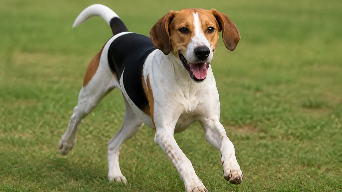 Santé du Foxhound Américain : espérance de vie et maladies courantes