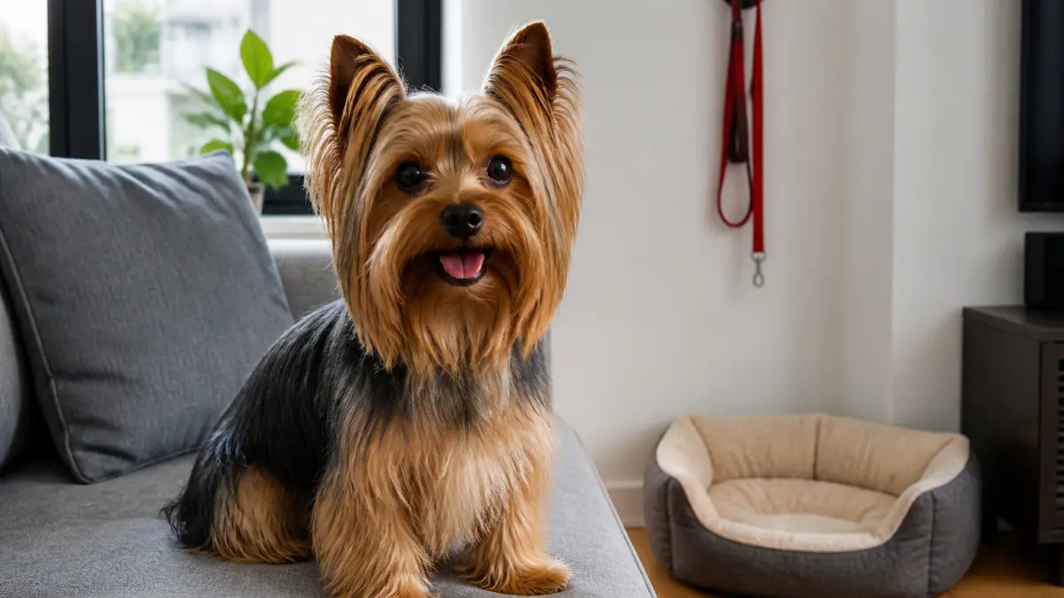 Yorkshire Terrier : les vrais avantages et inconvénients avant d'adopter