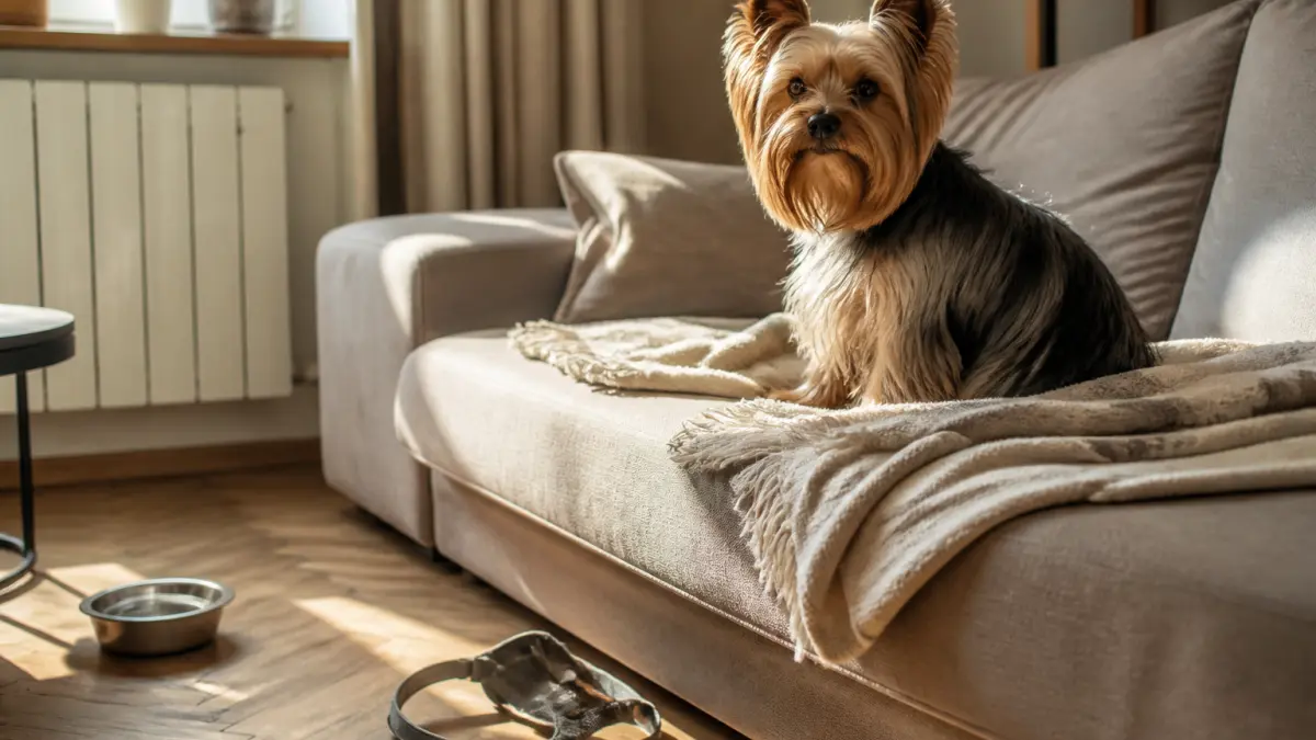 Yorkshire Terrier : les vrais avantages et inconvénients avant d'adopter