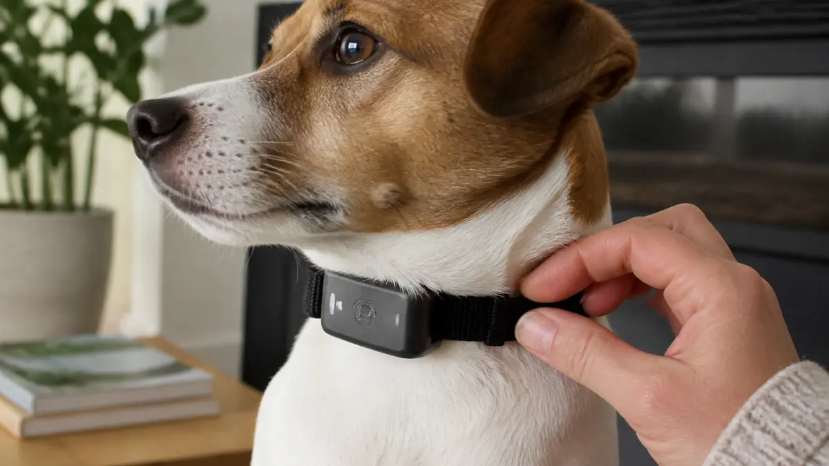 Collier de dressage pour petit chien : lequel choisir sans stress ?