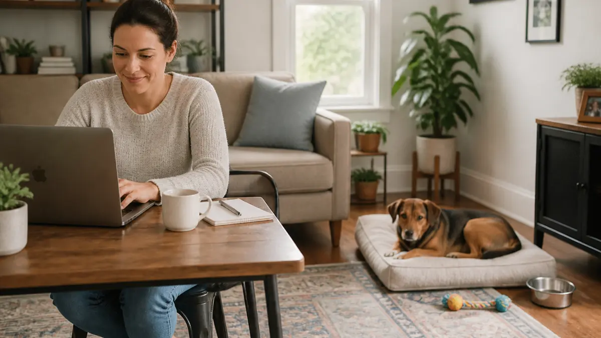 Quel chien peut rester seul la journée ? Races, âge et limites à connaître