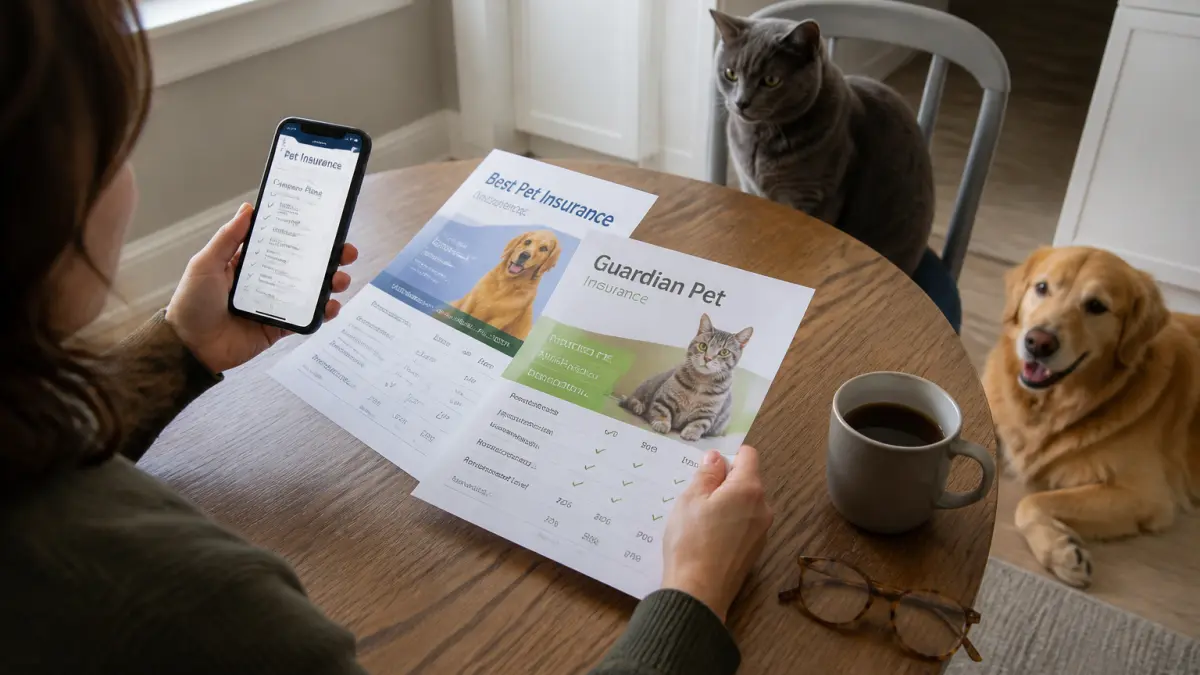 Assurance Carrefour Animaux : test de leurs formules pour chien et chat