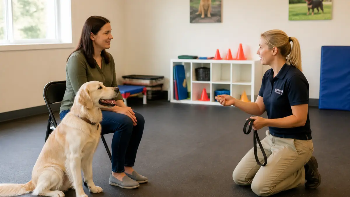 École de dressage pour chien : 3 critères pour choisir la bonne près de chez vous