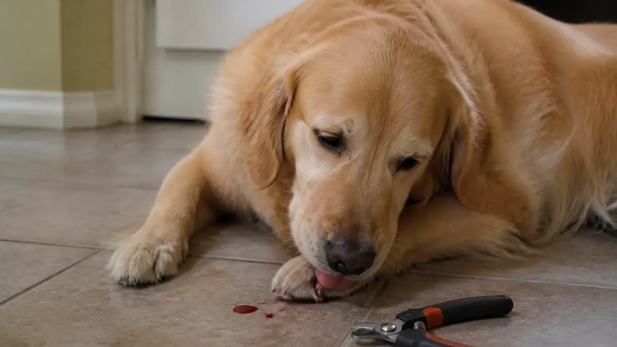 Maladie des griffes du chien : comment la reconnaître et la soigner