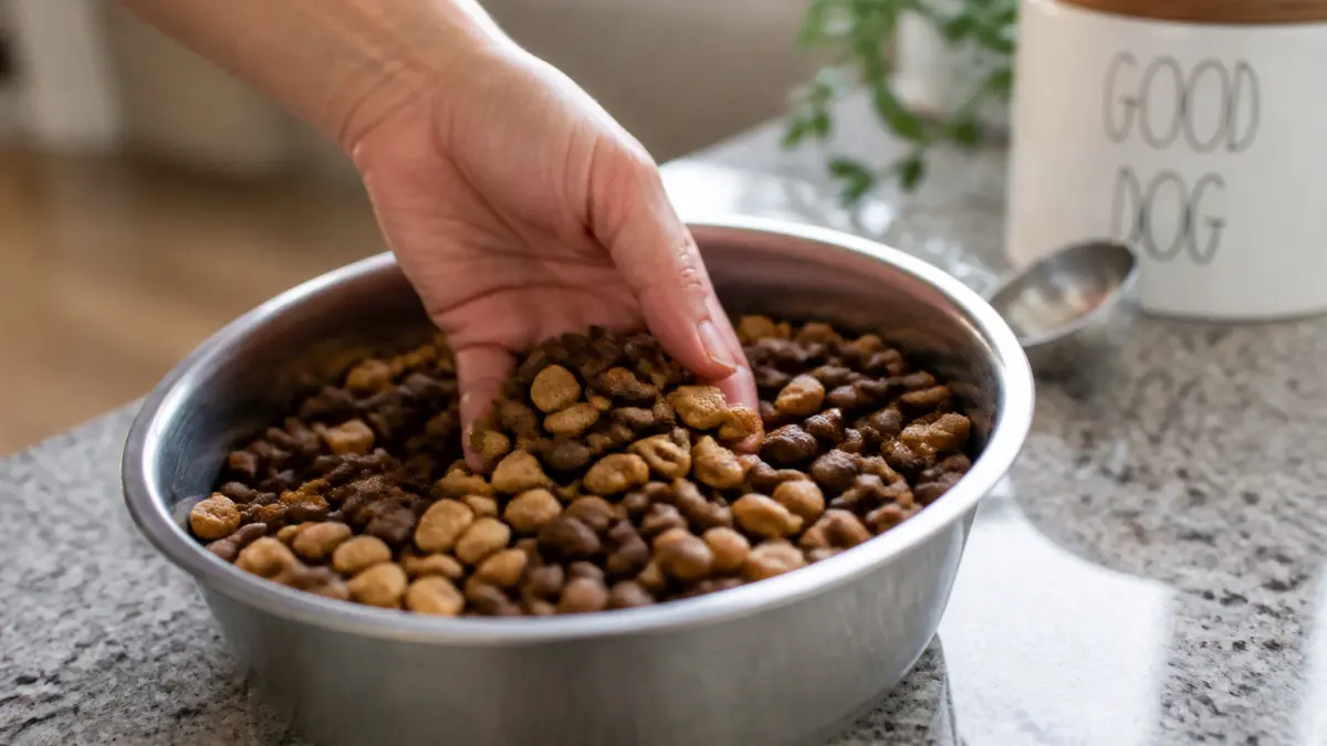 Changer les croquettes de son chien sans lui donner la diarrhée
