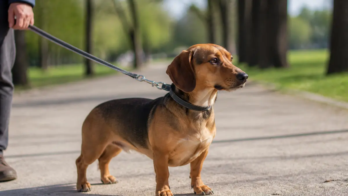 Basset teckel : les signes qui ne trompent pas pour le reconnaître