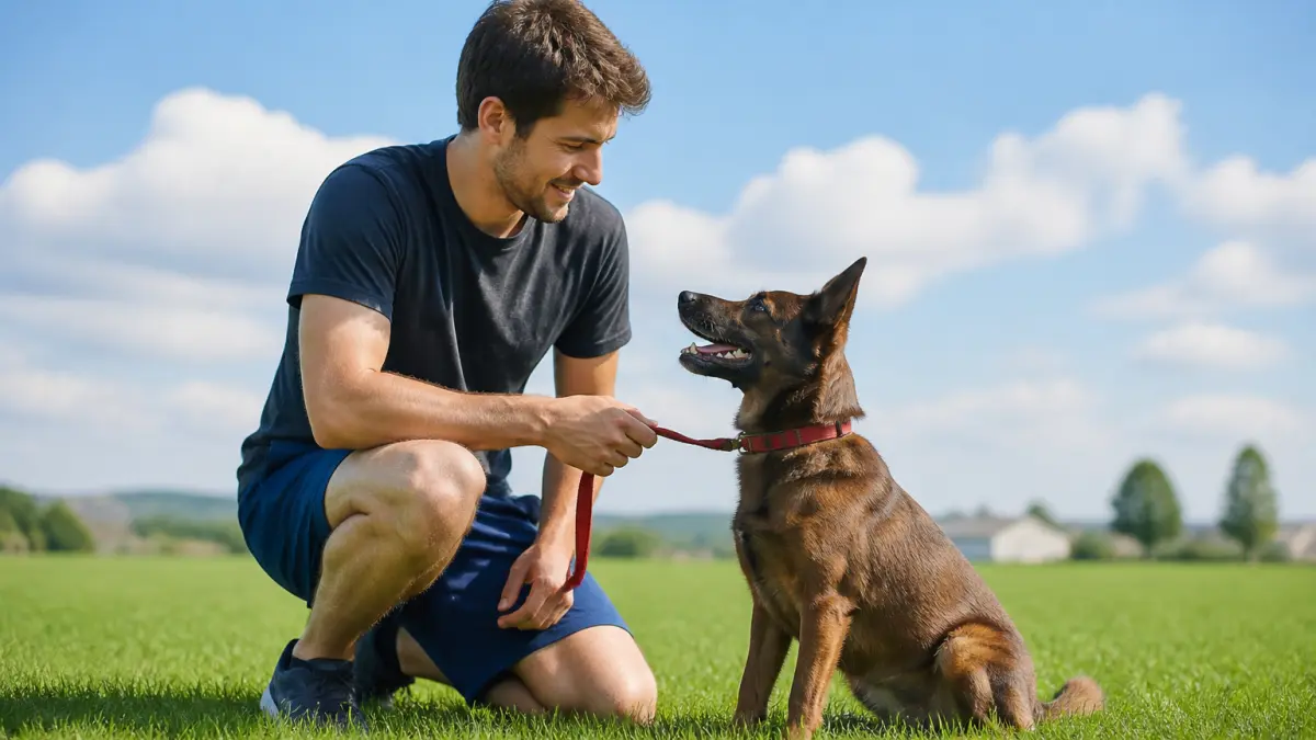 Prénom chien mâle en A : 20 idées originales et faciles à retenir