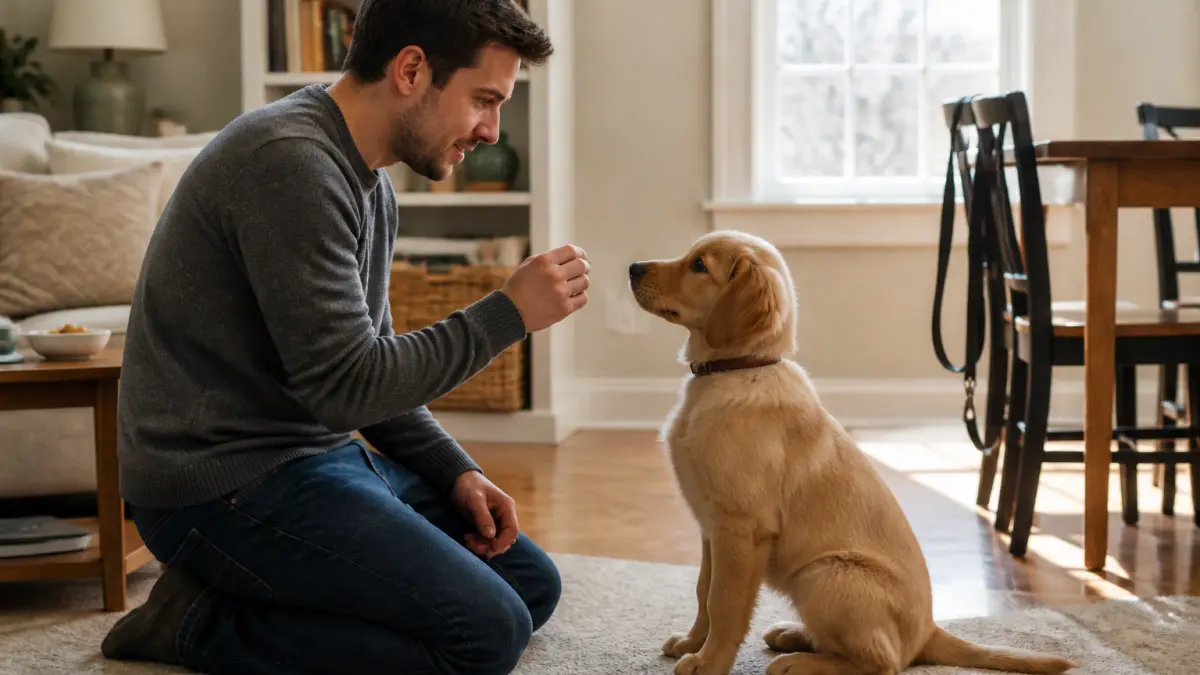 Prénom chien mâle en A : 20 idées originales et faciles à retenir