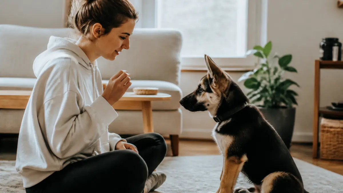 Éduquer un berger allemand husky : les clés pour un chien équilibré