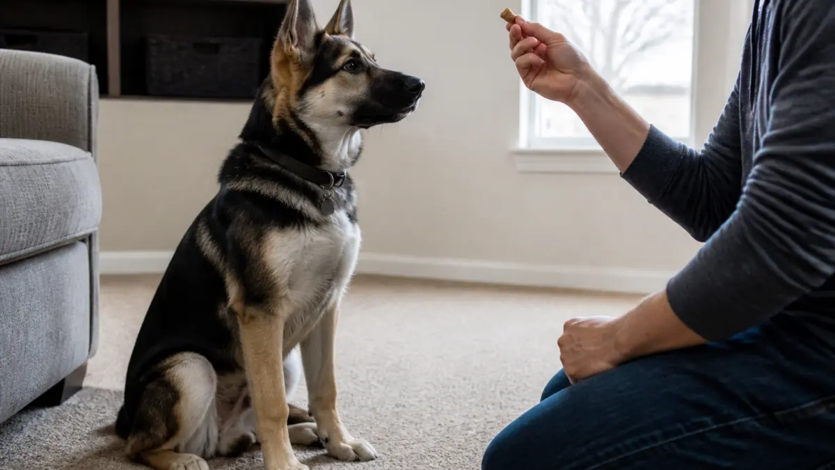 Éduquer un berger allemand husky : les clés pour un chien équilibré
