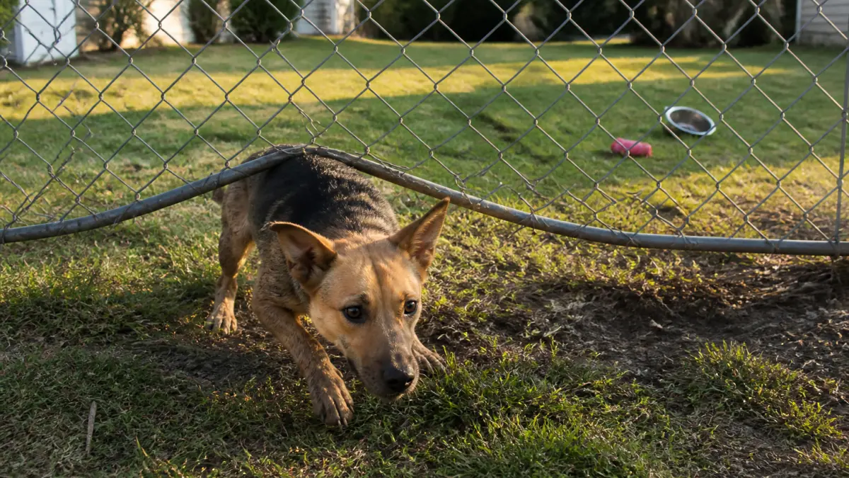 Chien fugueur : les vraies raisons et les solutions à tester