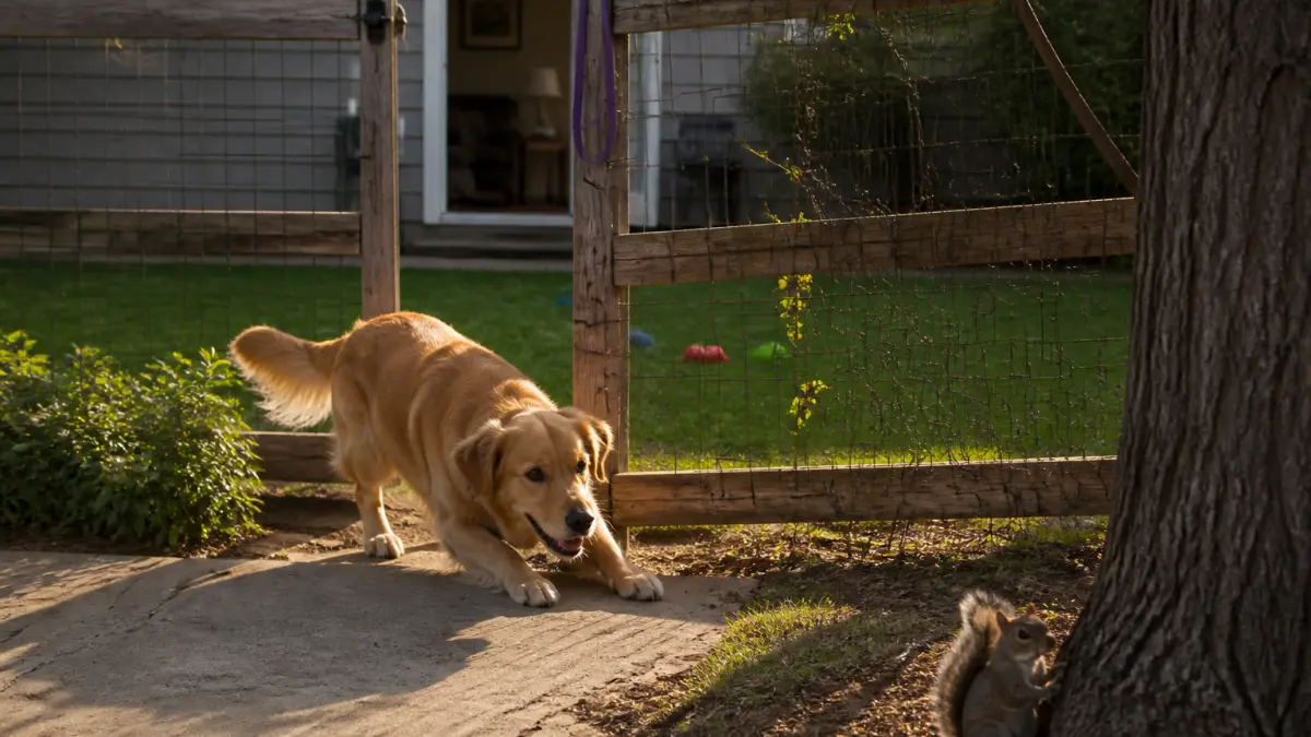 Chien fugueur : les vraies raisons et les solutions à tester