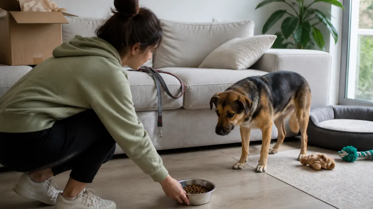 Adopter son premier chien : les erreurs classiques à éviter