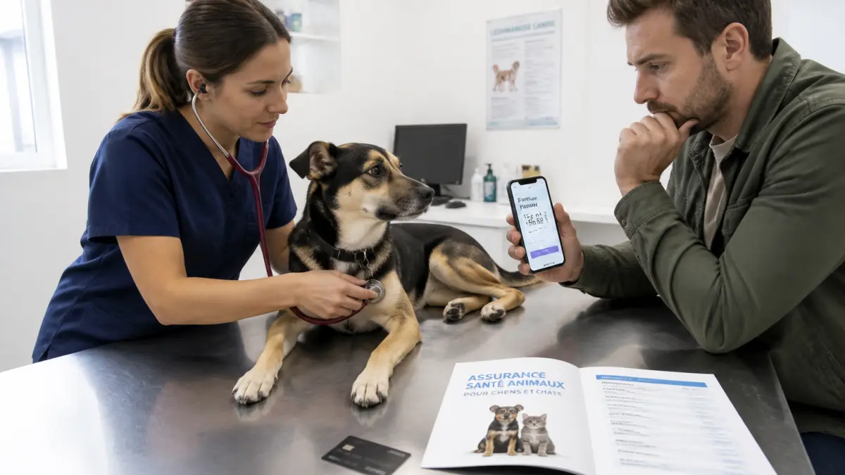 Assurance chien obligatoire ou facultative : ce qu’il faut vraiment comprendre