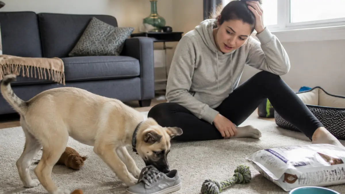 Adopter son premier chien : les erreurs classiques à éviter