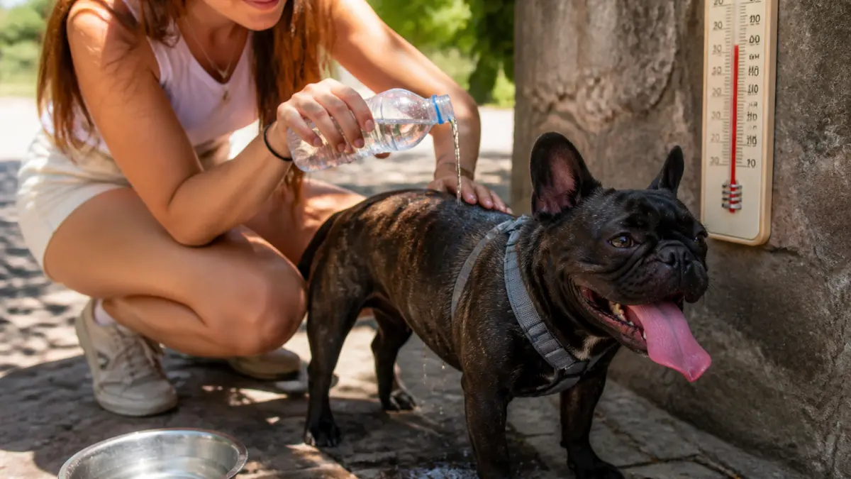 Canicule et chien : les bons réflexes quand les températures montent