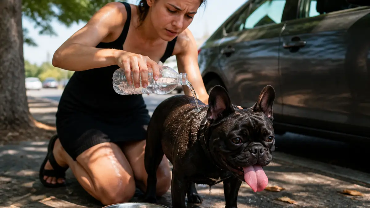 Canicule et chien : les bons réflexes quand les températures montent