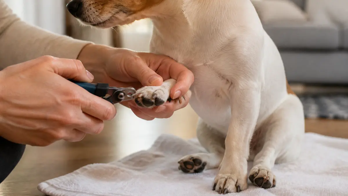 Couper les griffes de son chien : méthode simple pour ne pas le blesser