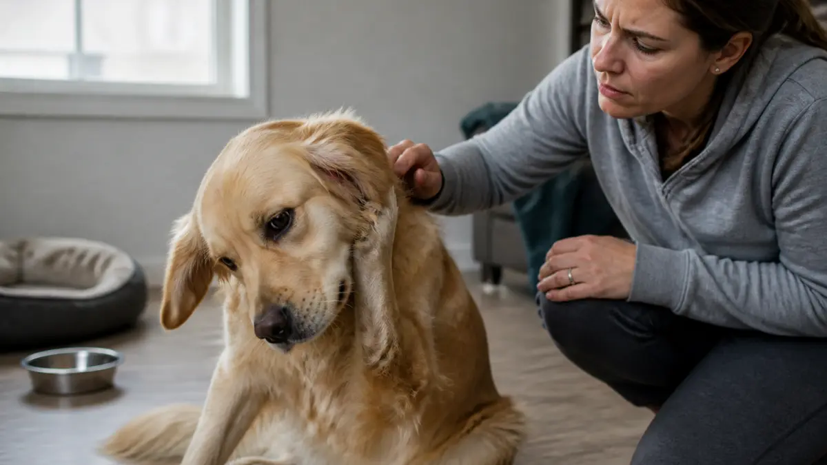 Otite chez le chien : symptômes à repérer et quand consulter