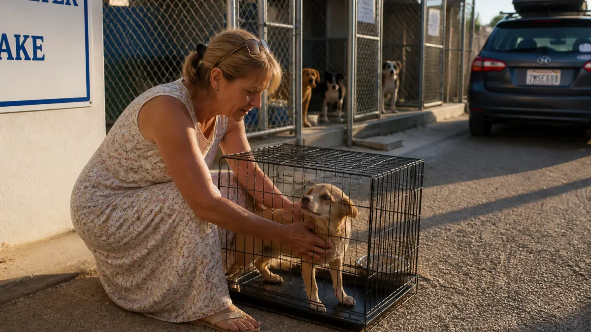 Abandon des animaux pendant les vacances : chiffres, causes et solutions