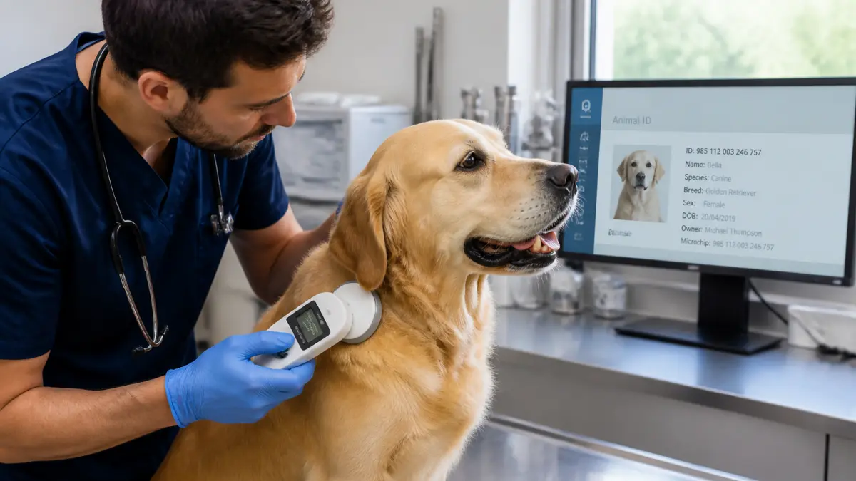 Identification du chien obligatoire : règles, démarches et risques en cas d’oubli