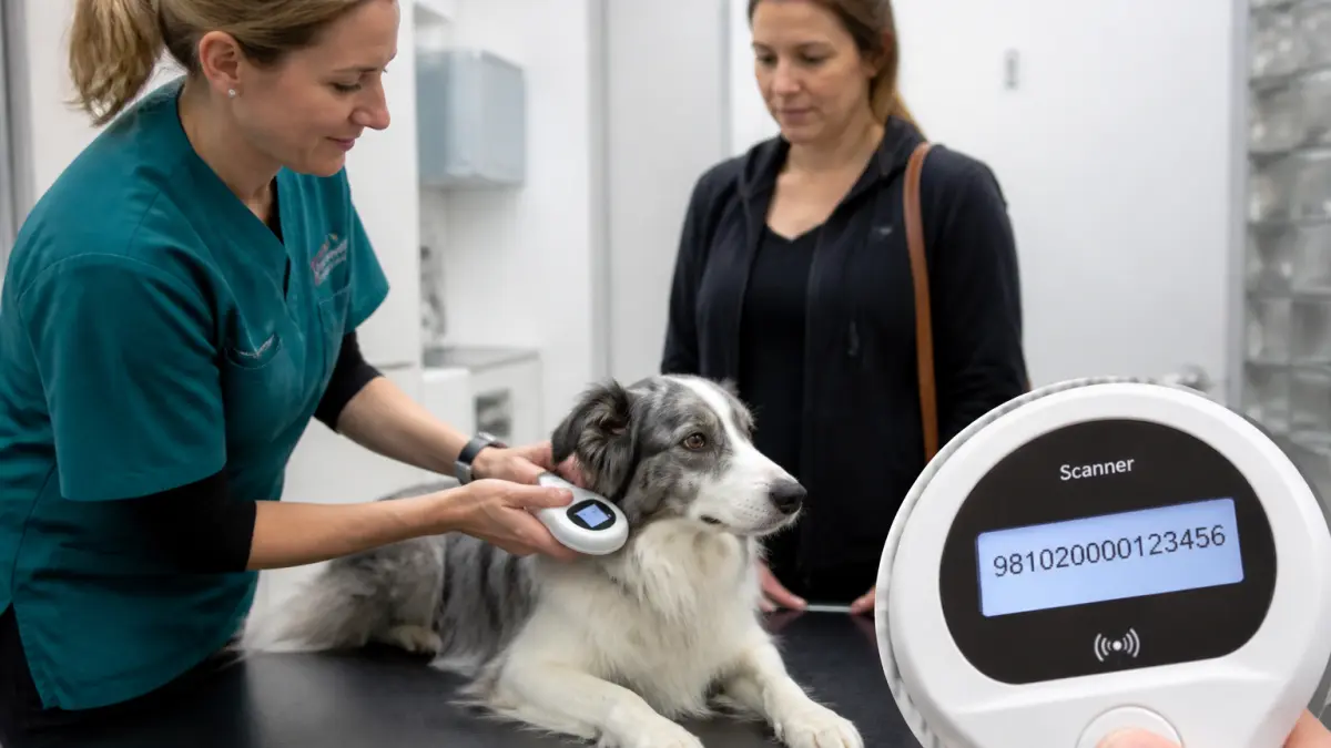 Identification du chien obligatoire : règles, démarches et risques en cas d’oubli