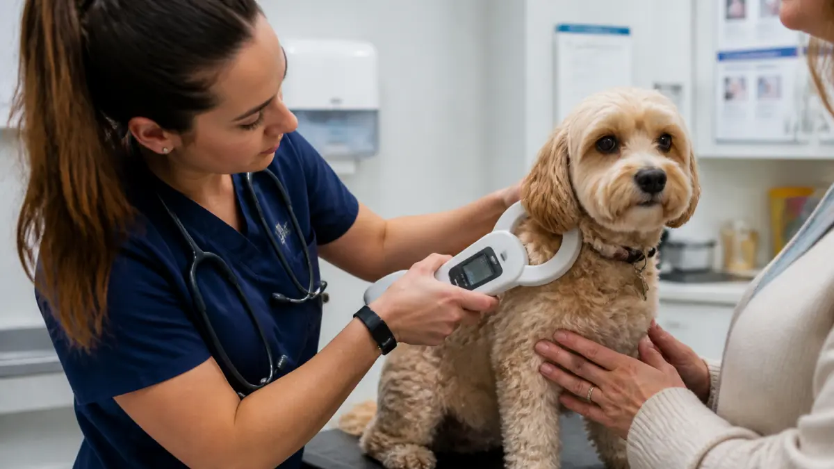 Identification du chien obligatoire : règles, démarches et risques en cas d’oubli