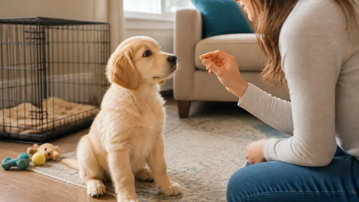 Socialisation du chiot : ce qu’il faut faire avant qu’il ne soit trop tard