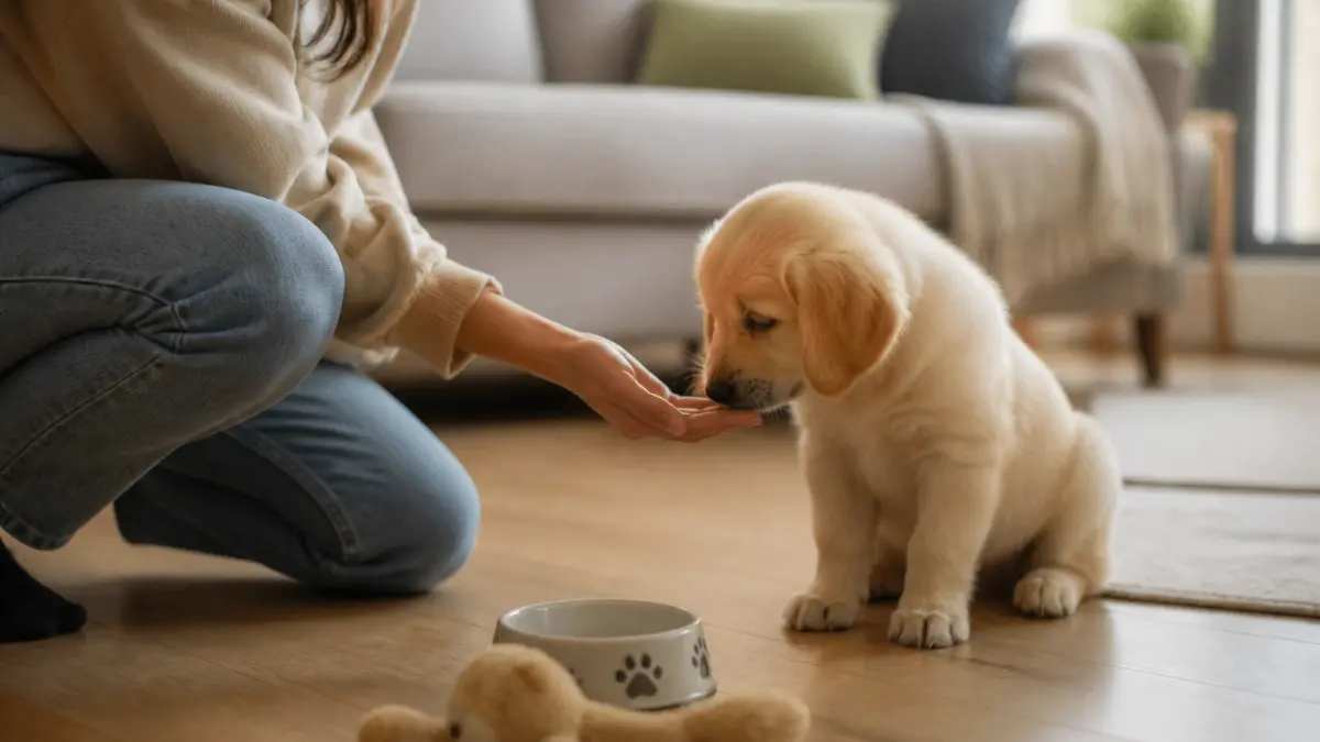 Socialisation du chiot : ce qu’il faut faire avant qu’il ne soit trop tard